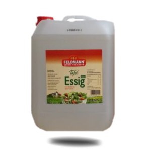 Tafelessig 5% 10L
